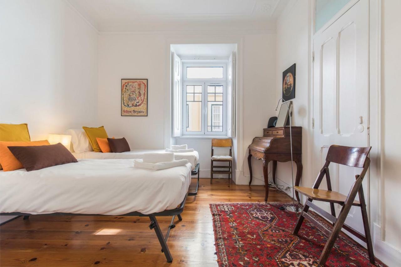 Apartment Lovelystay - Peaceful Living - Heart Of The Lissabon