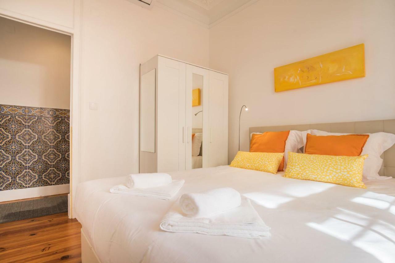 Apartment Lovelystay - Peaceful Living - Heart Of The Lissabon