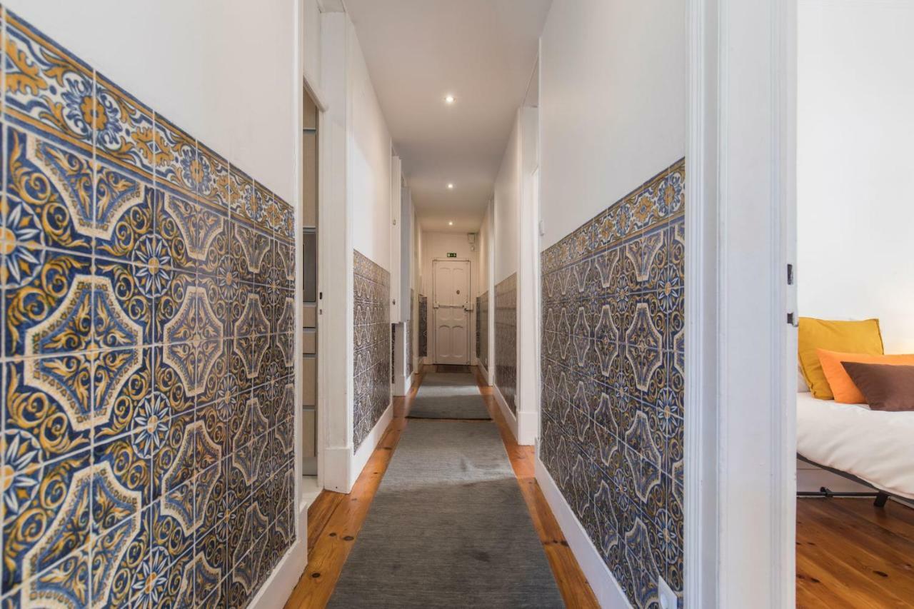 Apartment Lovelystay - Peaceful Living - Heart Of The Lissabon