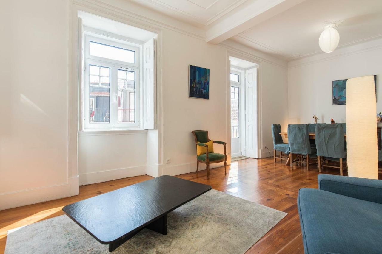 Apartment Lovelystay - Peaceful Living - Heart Of The Lissabon