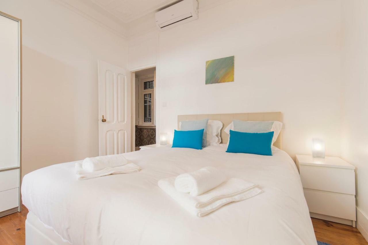 Apartment Lovelystay - Peaceful Living - Heart Of The Lissabon