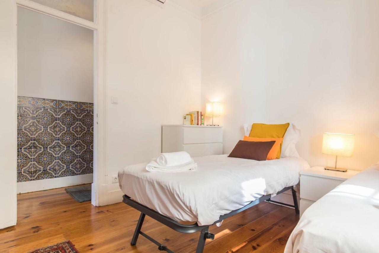 Apartment Lovelystay - Peaceful Living - Heart Of The Lissabon