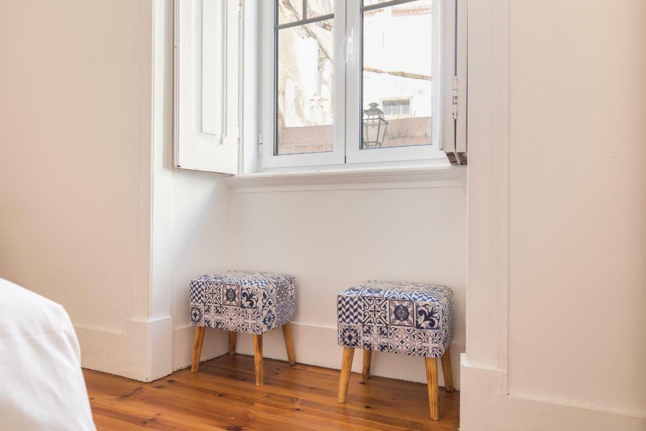 Appartement Lovelystay - Peaceful Living - Heart Of The Lissabon